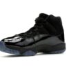 Jordan 11 Retro Cap and Gown Zapatillas de ante negras – 378037-005