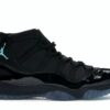 Air Jordan 11 Retro Gamma Blue (378037-006) – Zapatillas para hombre – Lanzamiento en Navidad 2013