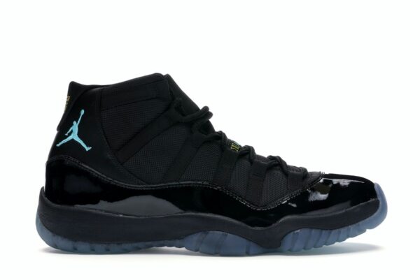 Air Jordan 11 Retro Gamma Blue (378037-006) – Zapatillas para hombre – Lanzamiento en Navidad 2013