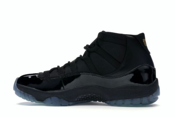 Air Jordan 11 Retro Gamma Blue (378037-006) – Zapatillas para hombre – Lanzamiento en Navidad 2013