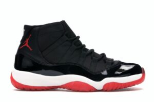 Air Jordan 11 Retro Playoffs (2012) – 378037-010 – Negro/Rojo