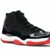 Air Jordan 11 Retro Playoffs (2012) – 378037-010 – Negro/Rojo