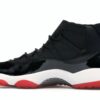Air Jordan 11 Retro Playoffs (2012) – 378037-010 – Negro/Rojo
