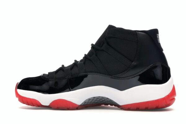 Air Jordan 11 Retro Playoffs (2012) – 378037-010 – Negro/Rojo