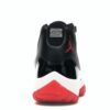Air Jordan 11 Retro Playoffs (2012) – 378037-010 – Negro/Rojo