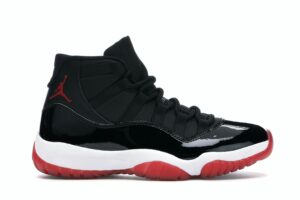 Air Jordan 11 Retro Playoffs Bred (2019) – 378037-061