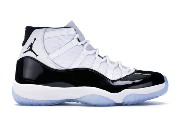 Jordan 11 Retro Concord (2018) – 378037-100