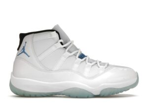 Air Jordan 11 Retro Azul Leyenda (2014) – 378037-117