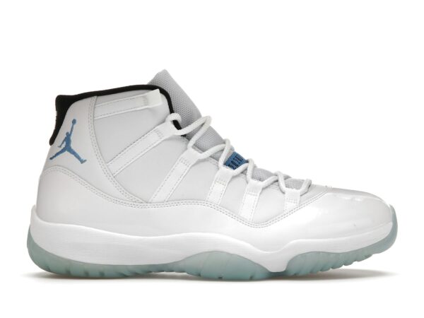 Air Jordan 11 Retro Azul Leyenda (2014) – 378037-117