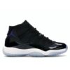 Air Jordan 11 Retro Space Jam (2016) GS 378038-003 Negro/Blanco Concord Oscuro