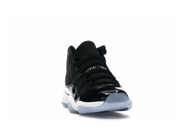 Air Jordan 11 Retro Space Jam (2016) GS 378038-003 Negro/Blanco Concord Oscuro