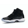 Air Jordan 11 Retro Space Jam (2016) GS 378038-003 Negro/Blanco Concord Oscuro