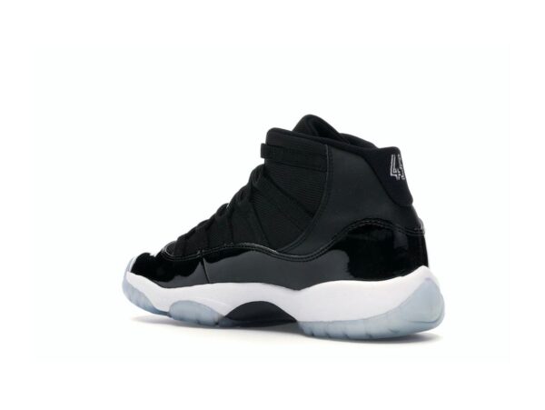Air Jordan 11 Retro Space Jam (2016) GS 378038-003 Negro/Blanco Concord Oscuro