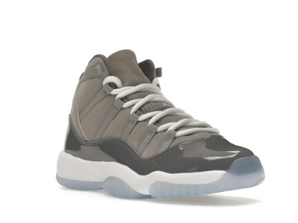 Air Jordan 11 Retro Gris Frío (2021) GS – 378038-005
