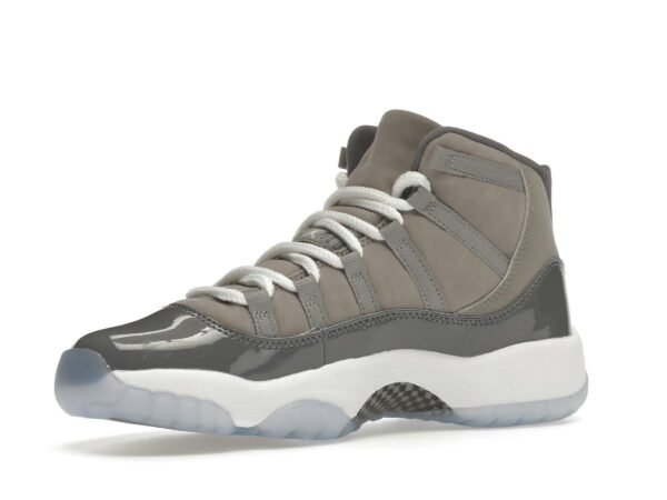 Air Jordan 11 Retro Gris Frío (2021) GS – 378038-005