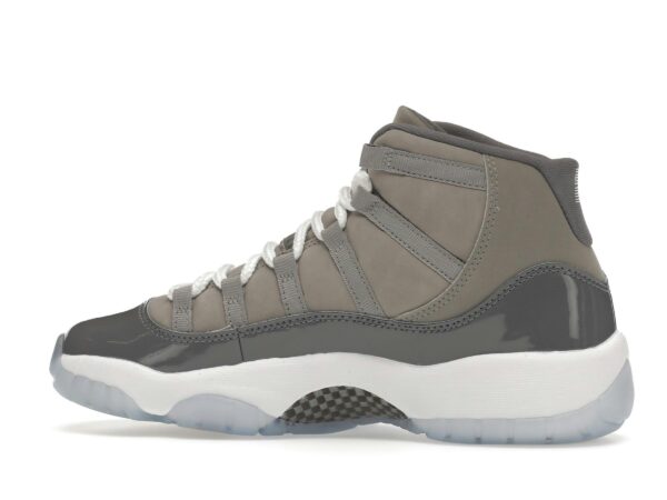 Air Jordan 11 Retro Gris Frío (2021) GS – 378038-005