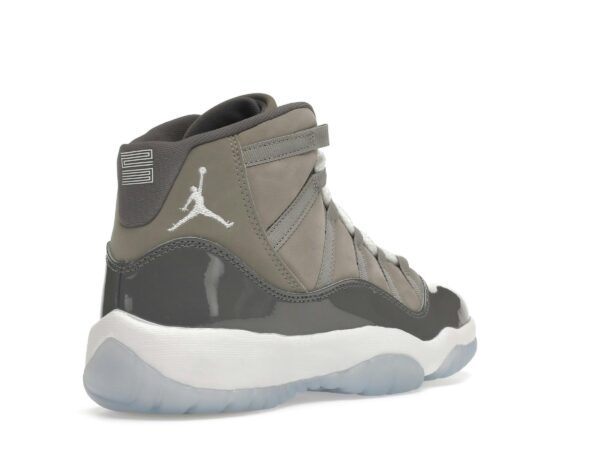 Air Jordan 11 Retro Gris Frío (2021) GS – 378038-005