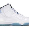Air Jordan 11 Retro Azul Leyenda (2014) GS – 378038-117