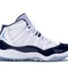 Jordan 11 Retro UNC Win Like 82 (Preescolar) – 378039-123
