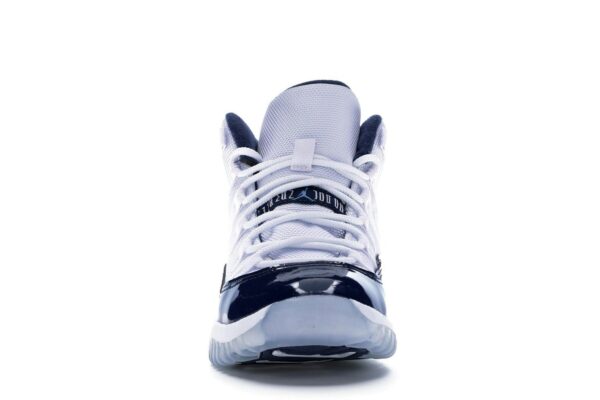 Jordan 11 Retro UNC Win Like 82 (Preescolar) – 378039-123