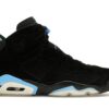 Air Jordan 6 Retro UNC (384664-006) – Azul universitario – Lanzamiento en diciembre de 2017