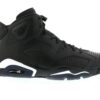 Air Jordan 6 Retro Gato Negro (384664-020)