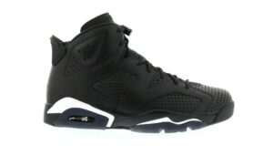 Air Jordan 6 Retro Gato Negro (384664-020)