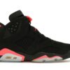 Air Jordan 6 Retro Negro Infrarrojo (2014) – 384664-023
