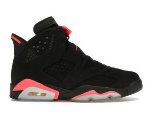 Air Jordan 6 Retro Negro Infrarrojo (2014) – 384664-023