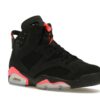 Air Jordan 6 Retro Negro Infrarrojo (2014) – 384664-023