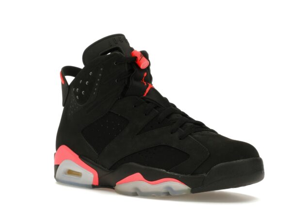 Air Jordan 6 Retro Negro Infrarrojo (2014) – 384664-023