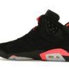 Air Jordan 6 Retro Negro Infrarrojo (2014) – 384664-023