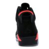 Air Jordan 6 Retro Negro Infrarrojo (2014) – 384664-023