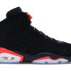 Jordan 6 Retro Negro Infrarrojo (2019) 384664-060