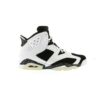 Jordan 6 Retro Oreo Blanco Negro Moteado 384664-101