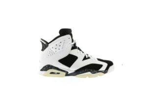 Jordan 6 Retro Oreo Blanco Negro Moteado 384664-101