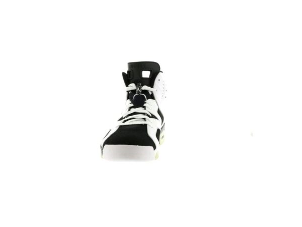 Jordan 6 Retro Oreo Blanco Negro Moteado 384664-101