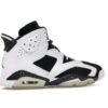 Jordan 6 Retro Oreo Blanco Negro Moteado 384664-101