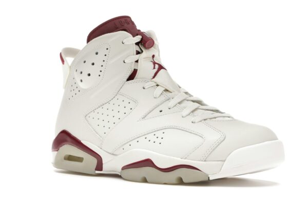 Air Jordan 6 Retro Maroon (2015) – 384664-116 – Zapatillas deportivas para hombre