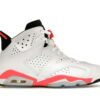 Air Jordan 6 Retro Blanco Infrarrojo (2014) – 384664-123