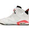 Air Jordan 6 Retro Blanco Infrarrojo (2014) – 384664-123