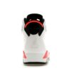 Air Jordan 6 Retro Blanco Infrarrojo (2014) – 384664-123