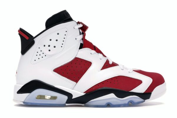 Air Jordan 6 Retro Carmín (2014) – 384664-160