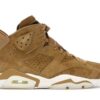 Air Jordan 6 Retro Wheat (384664-705) – Lanzamiento para las fiestas de 2017