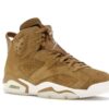 Air Jordan 6 Retro Wheat (384664-705) – Lanzamiento para las fiestas de 2017