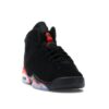 Air Jordan 6 Retro Negro Infrarrojo 2019 GS (384665-060)