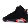 Air Jordan 6 Retro Negro Infrarrojo 2019 GS (384665-060)