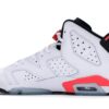 384665-123_20 Jordan 6 Retro Infrared White (2014) (GS) – 384665-123 – Tallas para primaria