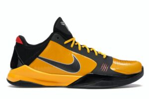 Nike Kobe 5 Bruce Lee (386429-701)