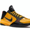 Nike Kobe 5 Bruce Lee (386429-701)